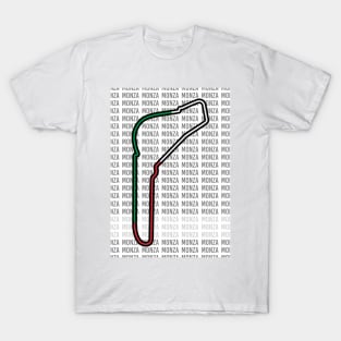 Monza - F1 Track T-Shirt